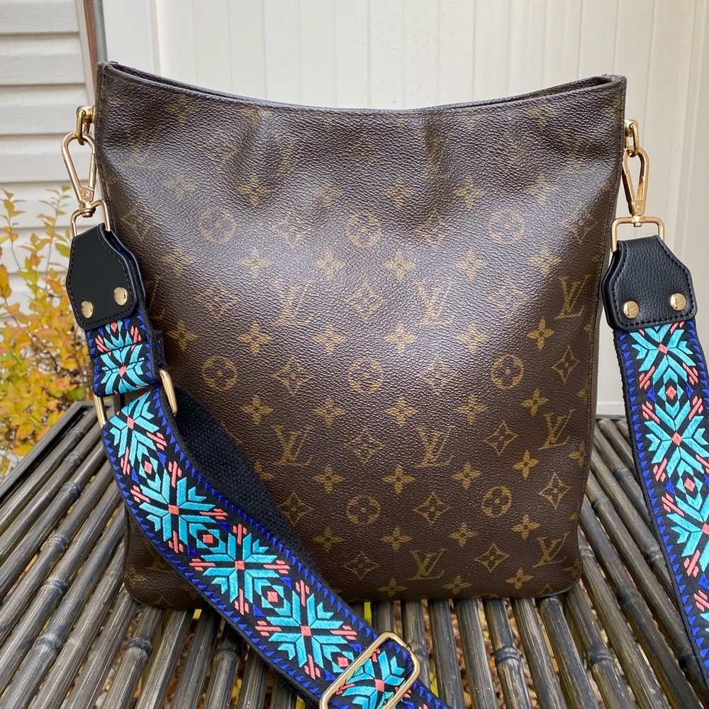 ❤️Louis Vuitton Looping GM REVAMPED!!